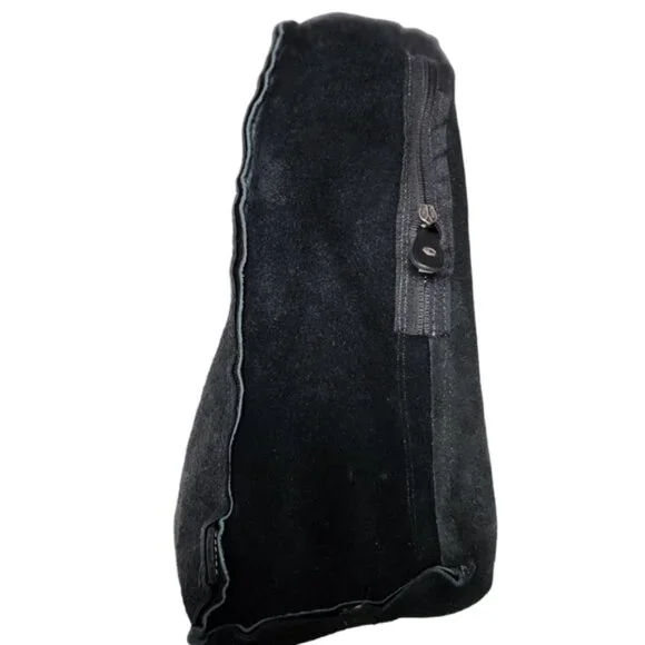 Men's Roots Pebbled Leather Backpack - Picture 6 of 15